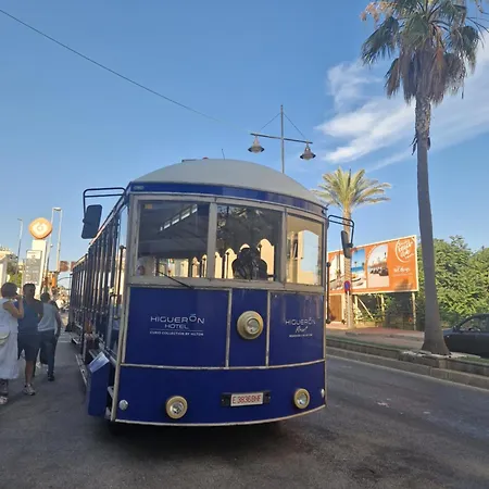 Higueron Hills Retreat - In Benalmadena *