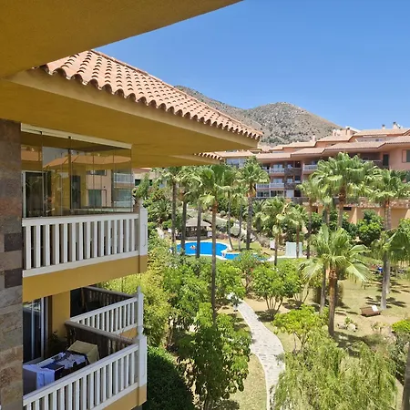 Higueron Hills Retreat - In Benalmadena Apartment