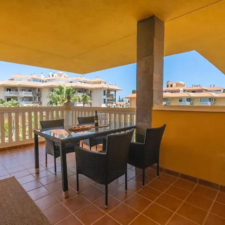 Apartment Higueron Hills Retreat - In Benalmadena Fuengirola