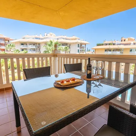 Apartment Higueron Hills Retreat - In Benalmadena *